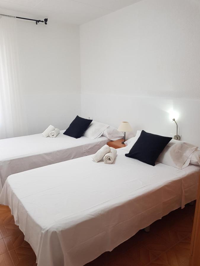Casa Rosa Sanz Villa Sant Carlos de la Ràpita Eksteriør billede