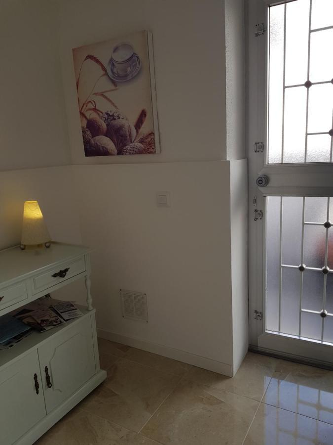 Casa Rosa Sanz Villa Sant Carlos de la Ràpita Eksteriør billede